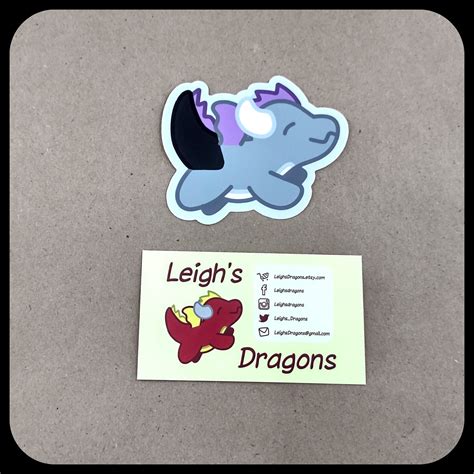 Demisexual Pride Dragon Sticker Etsy