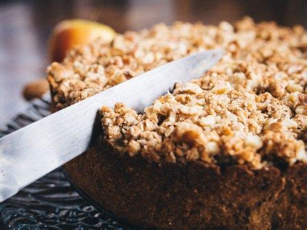 Das backen muss auf vegan art und weise nicht neu erfunden werden. Veganer Apple-Nut-Pie | Backen statt Burger | Kuchen ohne ...