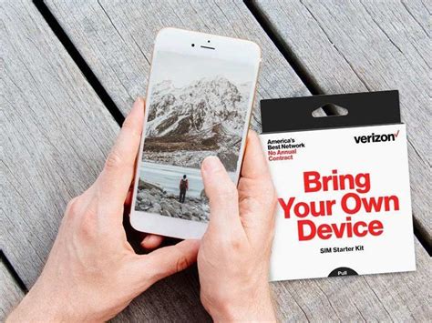 Everything You Need To Know About Bringing Your Own Device To Verizon