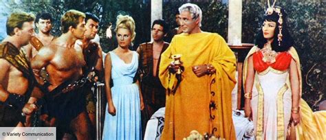 La Revolte Des Haidouks Serie Tv - La révolte des prétoriens de Alfonso Brescia (1964), synopsis, casting