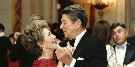 Appreciating Nancy Reagan 1921 2016 Wsj