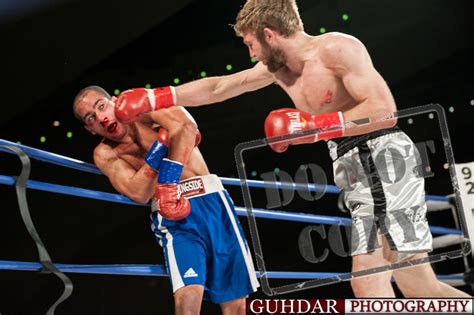 Guhdar Photography Ko Boxing Presents Relentless