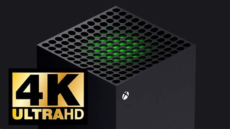 En Ultra Hd Y Para Insiders Xbox Series X Prueba Una Interfaz A 4k