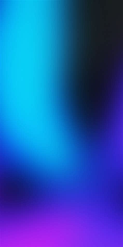Blur Background Blue Blur Full Hd Gradient Wallpaper