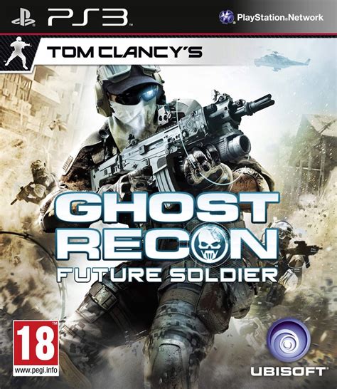 Ghost Recon Future Soldier Ps3 Ang Games4you