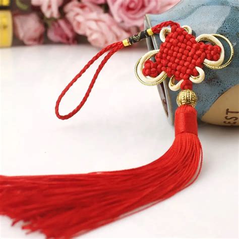 Chinese Lucky Knot Instructions