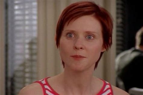 Cynthia Nixon Of Sex And The City Is Running For Governor Videos My