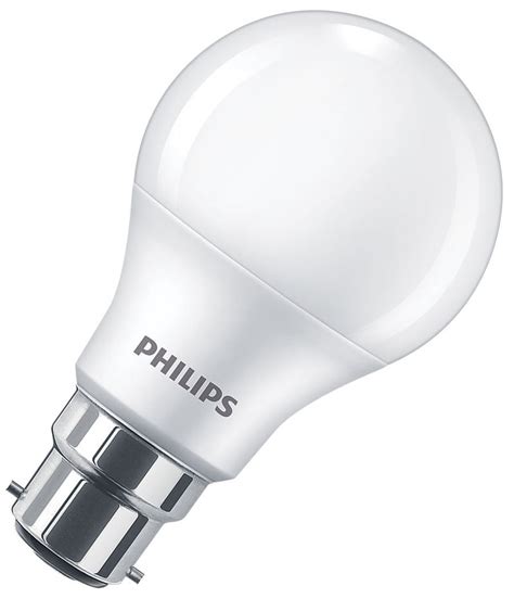 Dimmable Led Bulb B22 Philips Bayonet Cap Globe