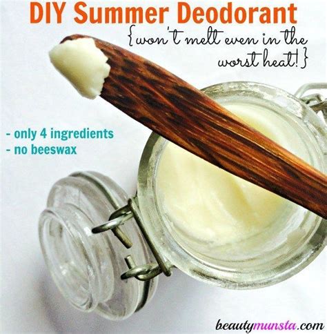 Diy Deodorant Deoderant Natural Deodorant Antiperspirant Diy Home