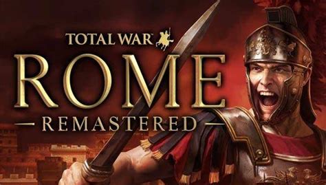 Купить ключ Total War Rome Remastered