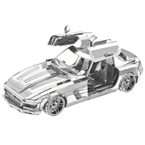 Metal Car Model Kit One Stop Retailer