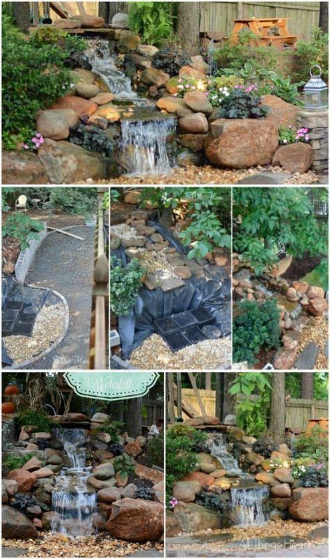 30 Creative And Stunning Water Features To Adorn Your Garden
