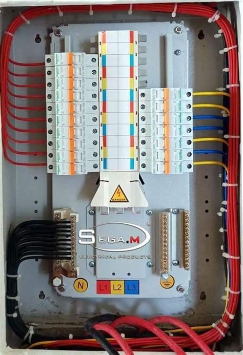 Instalação Elétrica Confira Cuidados E 42 Exemplos Home Electrical