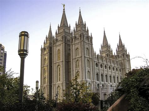 Whistleblower Alleges 100 Billion Secret Stockpile By Mormon Church