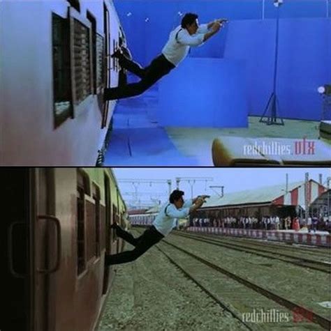 11 Beforeandafter Vfx Shots From Bollywood That Will Have You In Splits