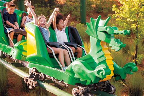 Legoland California And Water Park Hopper Ticket With 2nd Day Free