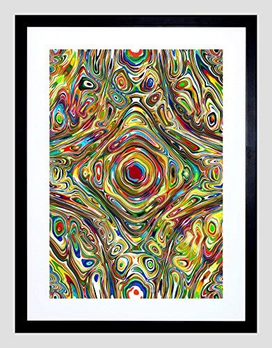 Captivating Unique And Funky Psychedelic Wall Art Home Wall Art Decor