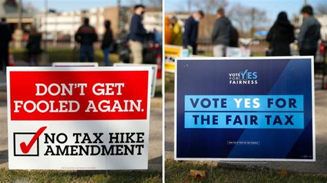 Daywatch Presidential Race Hinges On Midwest Pritzkers Tax Amendment Runs Into Resistance And