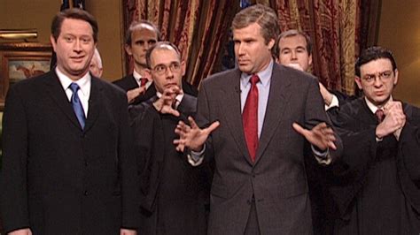 Watch Saturday Night Live Highlight Decision With Bush And Gore
