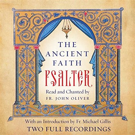 The Ancient Faith Psalter Ancient Faith Store