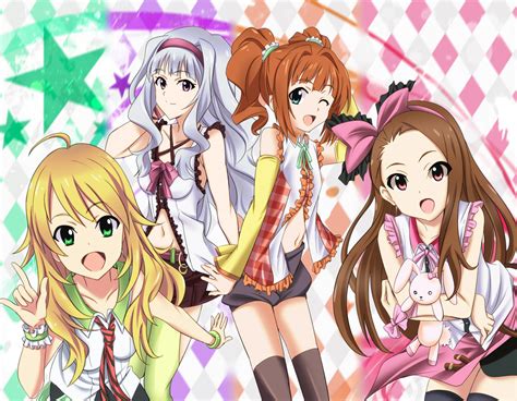 THE IDOLM STER The Idolmaster Image By Namco Zerochan Anime Image Board