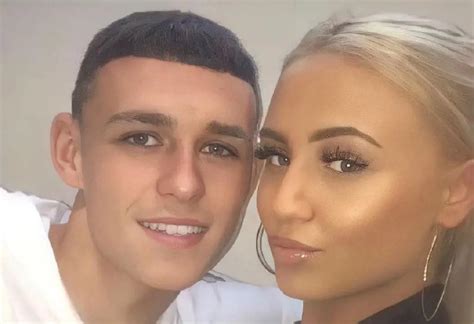 Phil Foden And Girlfriend Walked Off A Beach As They Quarrel During