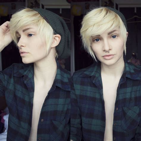 Tooattractedto This Person Ftm Trans And Pansexual Like Me Whoooo Is This Best Pixie
