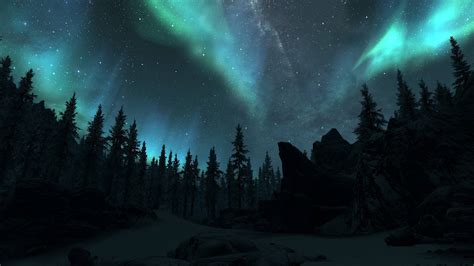 Download Northern Lights Wallpaper By Ronnierose Northern Lights