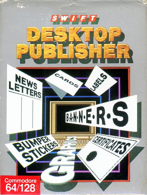 18 Weeks Of Desktop Publishing