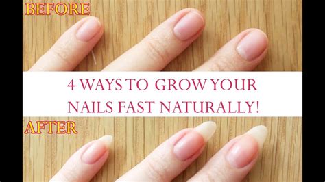 How To Grow Your Nails Fast Whatup Now