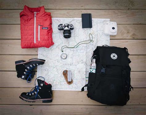 How To Pack A Backpack For A Day Hike Packing List And Tips 2023