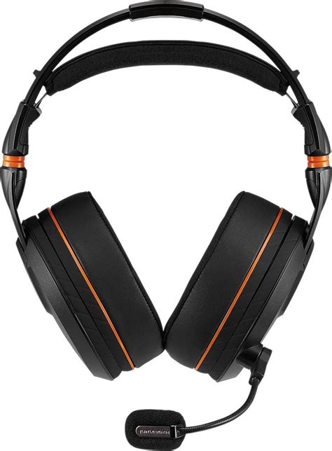 Best Buy Turtle Beach Elite Pro PC Edition Wired DTS 7 1 Channel