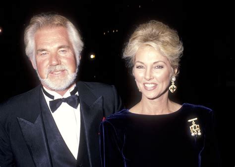Why Kenny Rogers Marriage To His Fourth Wife Marianne Gordon Ended