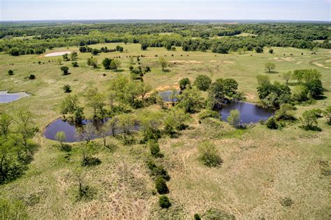 Land For Sale With Fishing Ponds Lincoln County Oklahoma Fishing