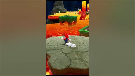 Hidden Secret In Super Mario Galaxy 2 Youtube