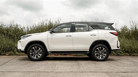 Top Gear Launch Pad 2021 Toyota Fortuner