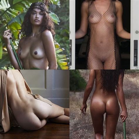 Shanina Shaik Nude And Sexy Photo Collection Fappenist
