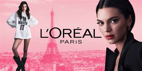 Kendall Jenner devient la nouvelle égérie internationale de L Oréal