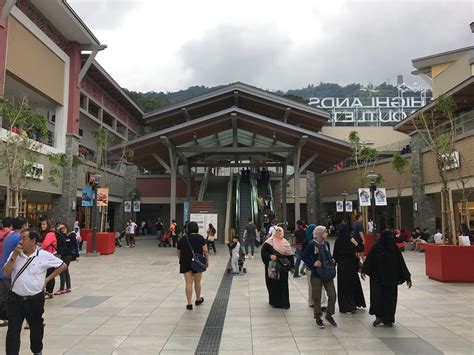 The shopping destination offers more than 150 designer brands and stores with savings up to 65% daily. Genting Highlands Premium Outlets - I Come, I See, I Hunt ...
