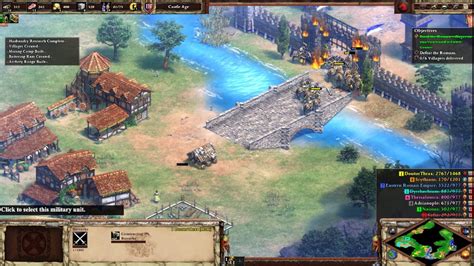 Age Of Empires Ii Definitive Edition Attila The Hun Campaign 2 The
