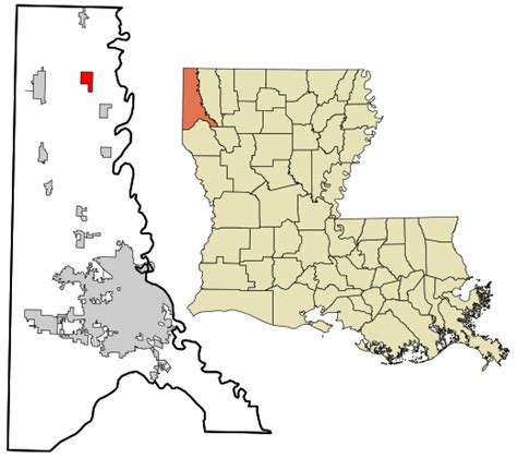 Hosston Louisiana