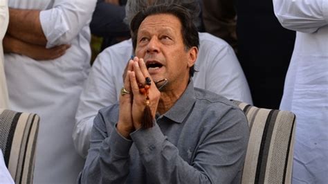 imran khan in dire straits ex pak pm booked in these cases world news hindustan times