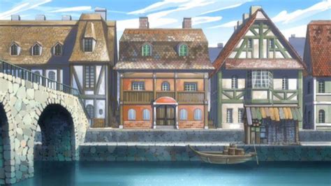 Fairy Tail Fairy Tail Lucy Fairy Tail Guild Anime Scenery