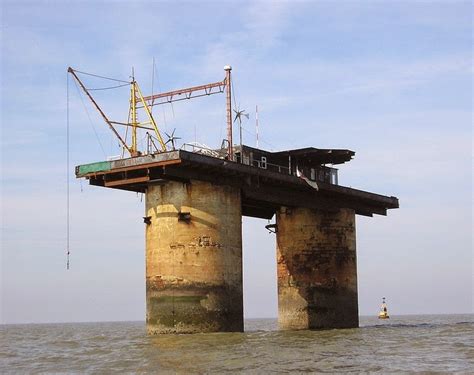 The Principality Of Sealand Or How To Start Your Own Country Amusing