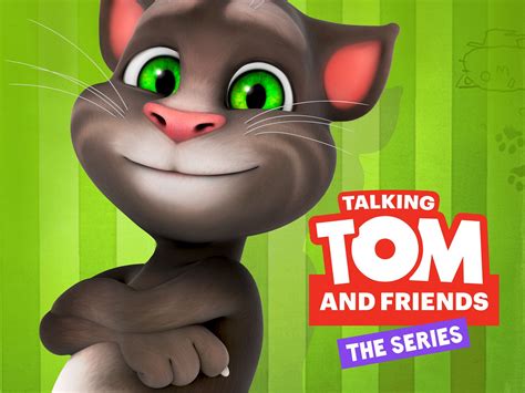 Watch Talking Tom And Friends Season 1 Prime Video
