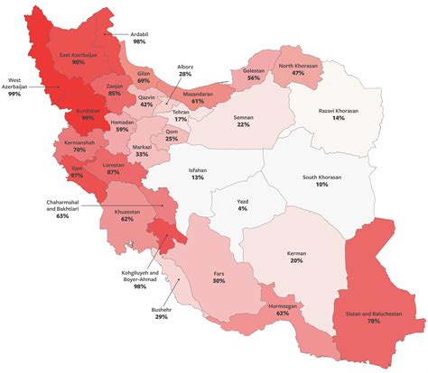 Persianization And Centralization Of Iran Ahwaz Monitor