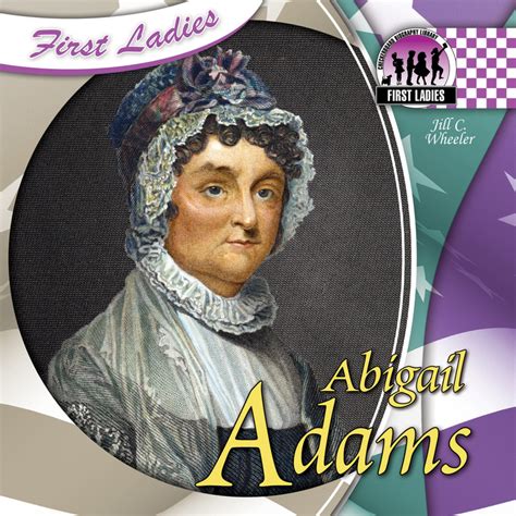 Abigail Adams Budget Saver Books