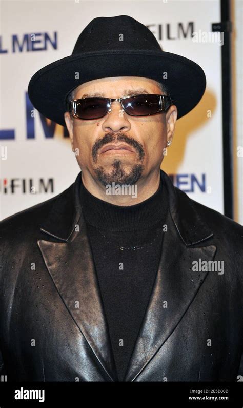 Actorrapper Ice T And Wife Coco Attend The Soul Men World