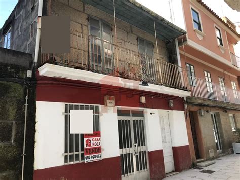 Casas en venta en pleno casco antiguo de Cangas do Morrazo. | Ref: 1486