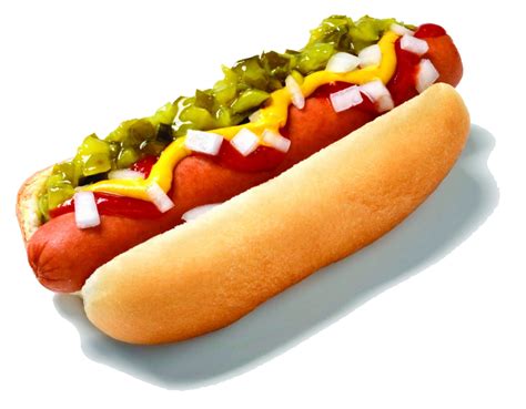 Hot Dog Transparent Png All Png All